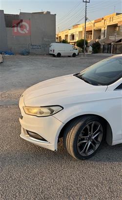 فورد فيوجن